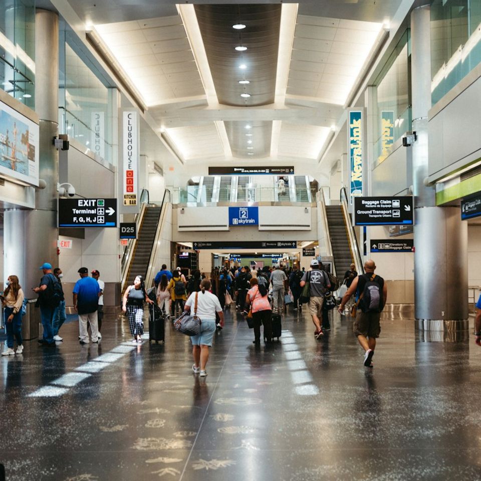 Airport Tips to Save Time and Money