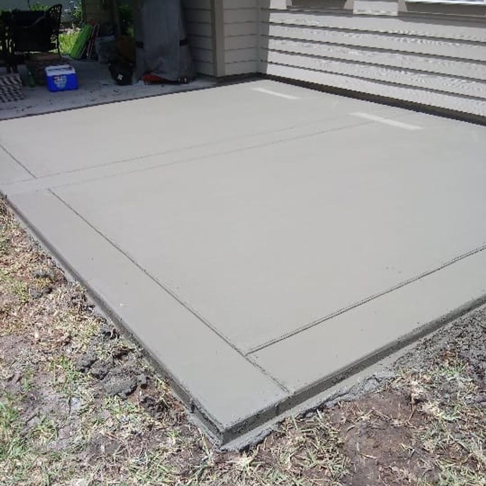411 concrete 9