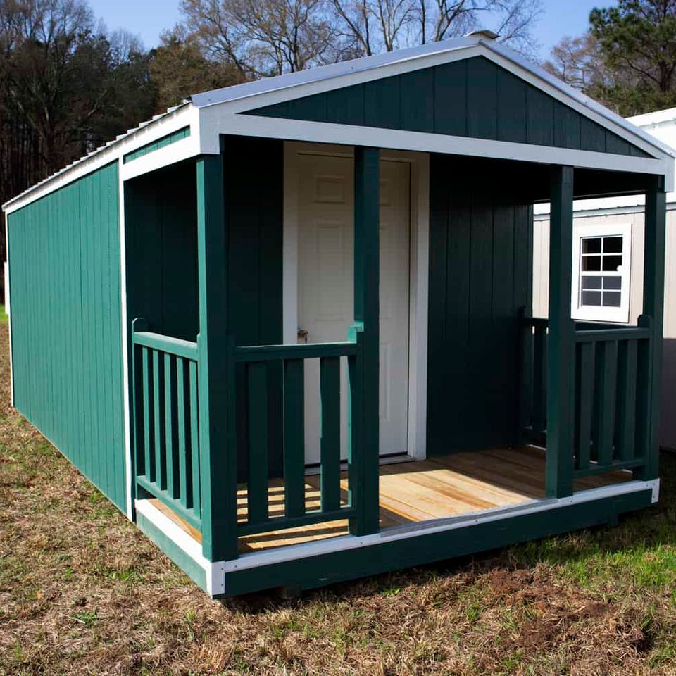 Porch 10x20