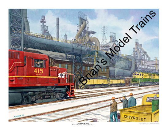 Steel in motion 2019