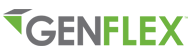 Genflex logo 
