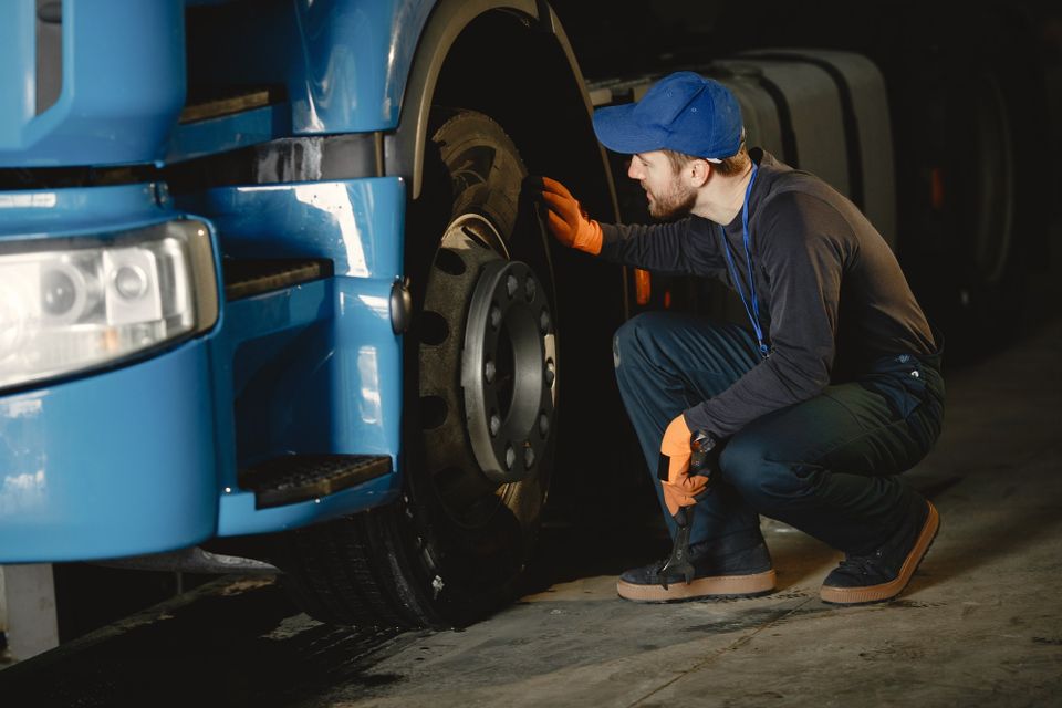 Small to large repairs