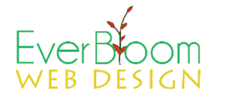 Everboom web design  logo   example