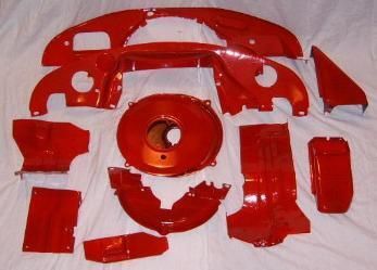 Scat red baron
