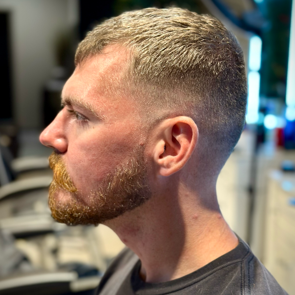 Kennedys barber club 30