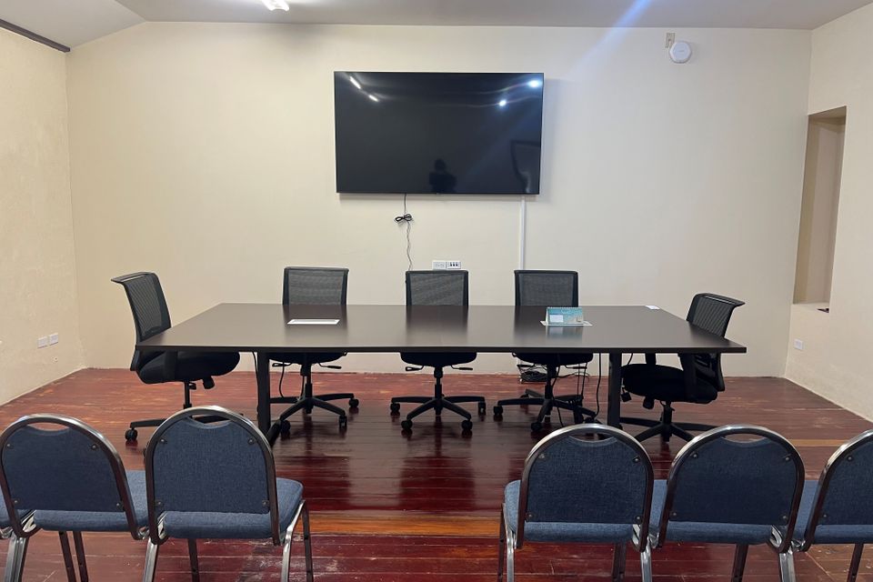 Conference room 3   jackson house   st. michael   barbados