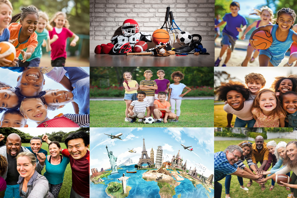 Morale  welfare   recreation   health   wellness initiatives