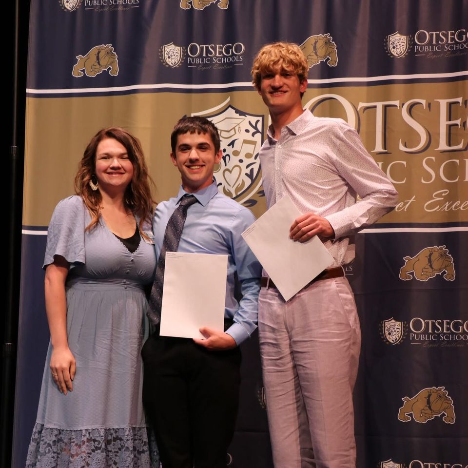 Scholarship photo