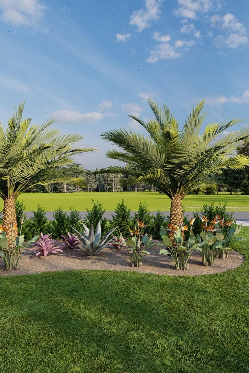 Landscaping inspiration