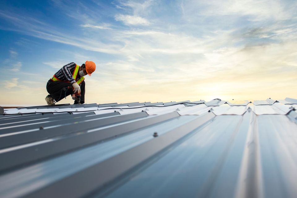 Amish commercial roofing services lancaster