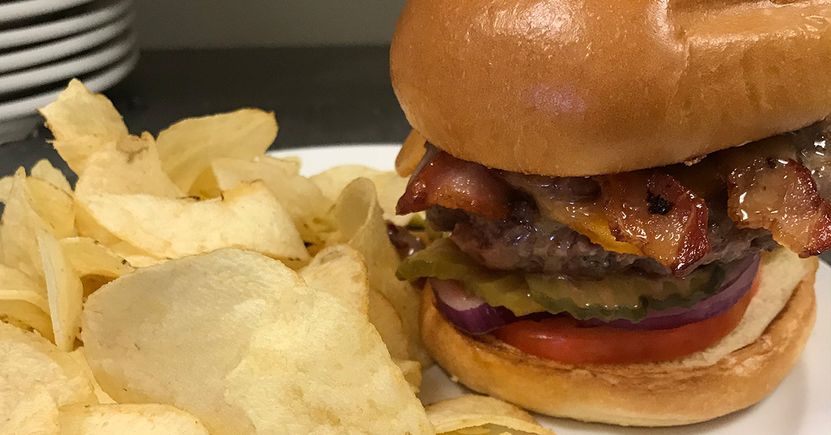 Cfr mb burger special