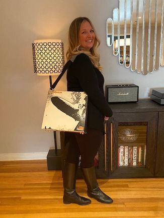 Lauren's tote