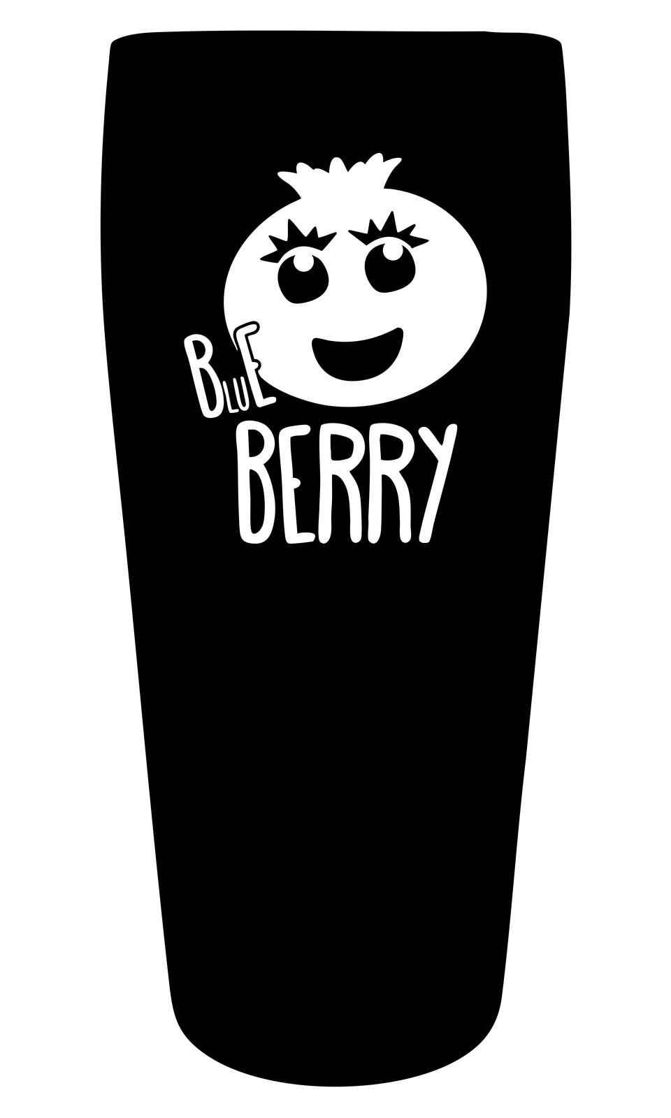 Blueberry webicon