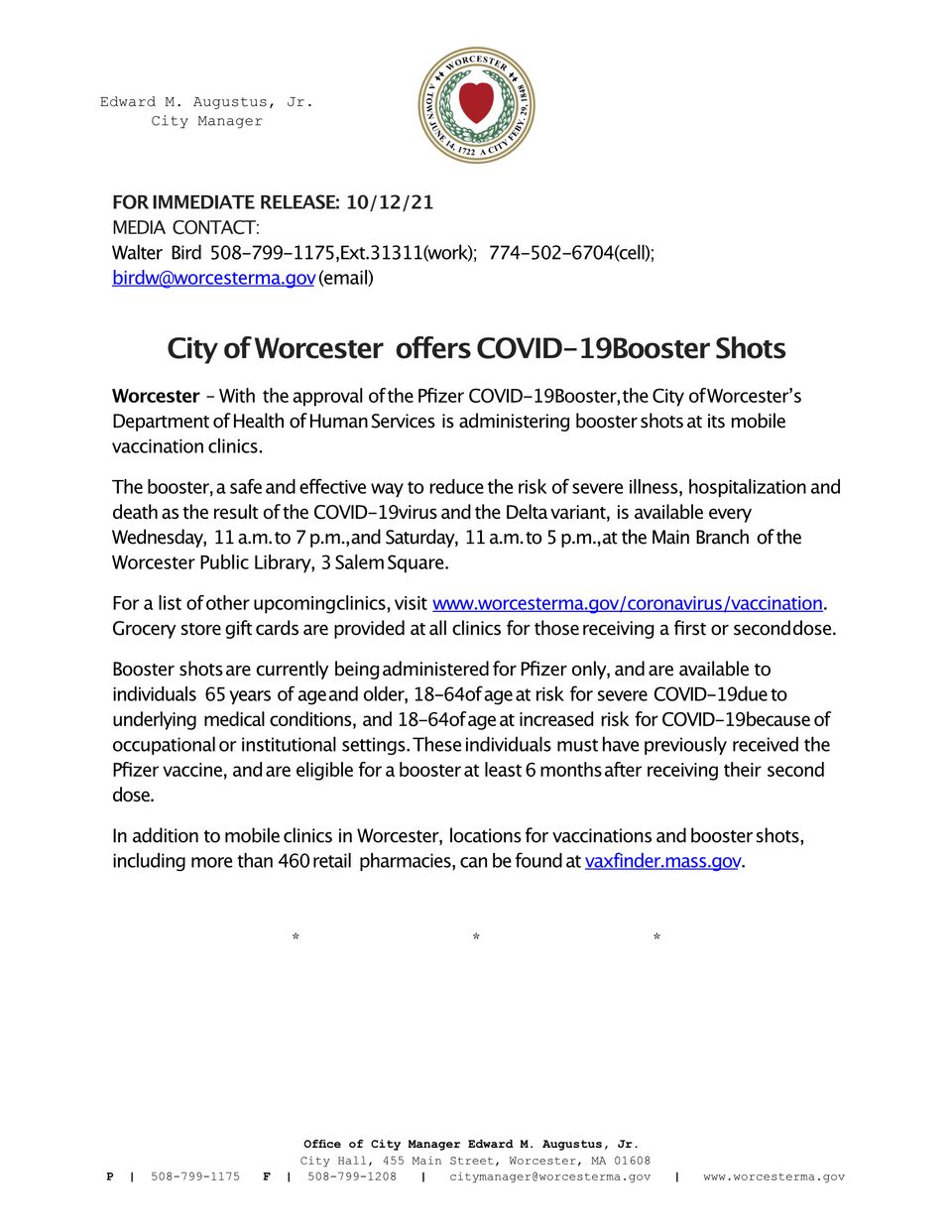 Cow covid 19 booster shots