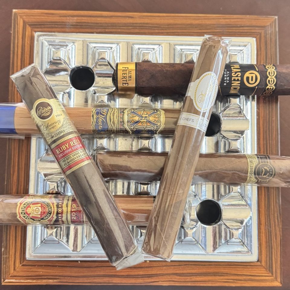 Our cigars
