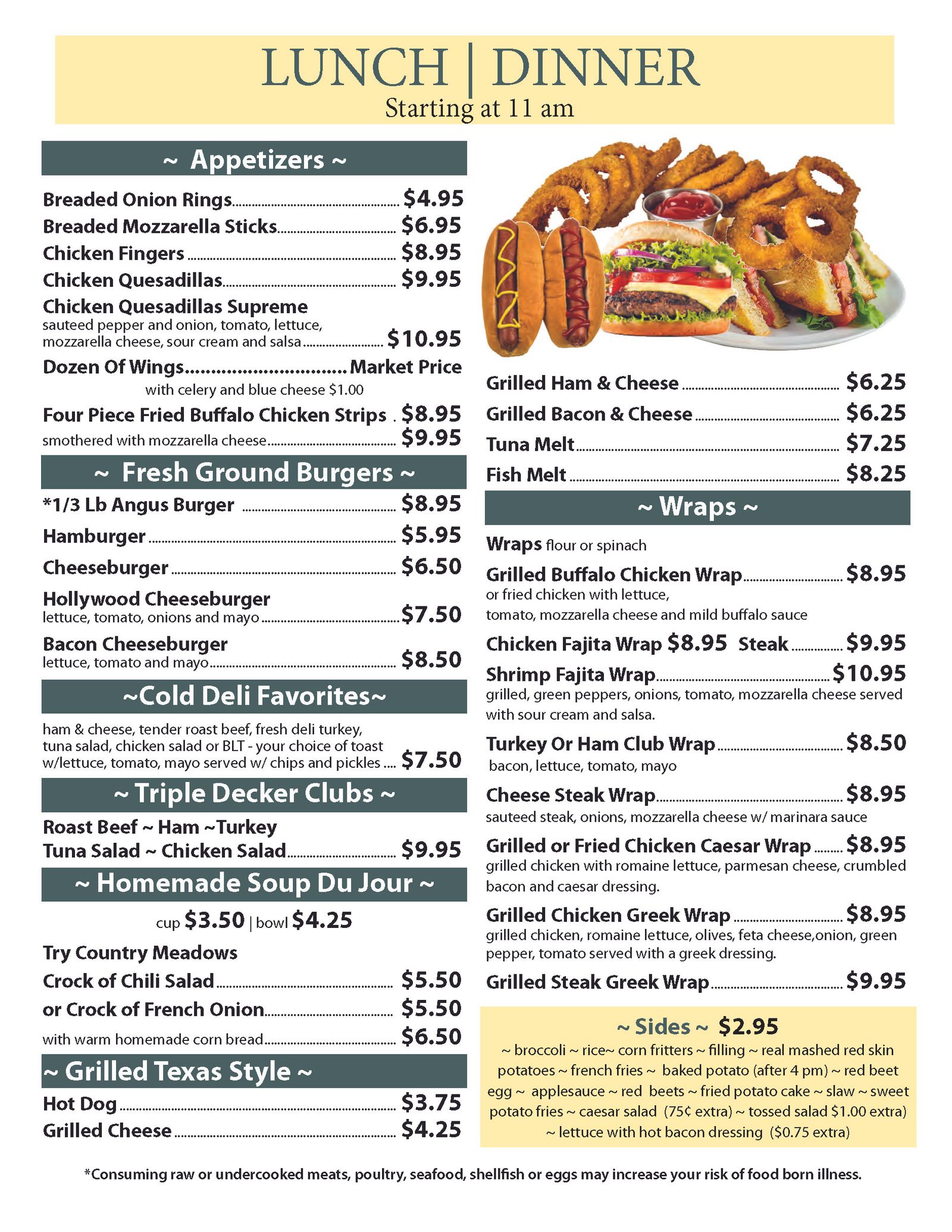Elizabethtown Pa Restaurants - p67dsfw