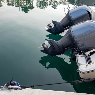 Marine Boat Mechanic