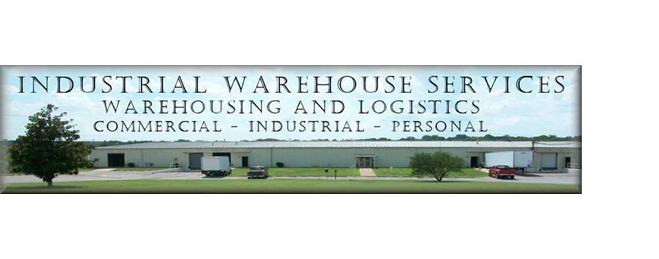 Industrial warehouse