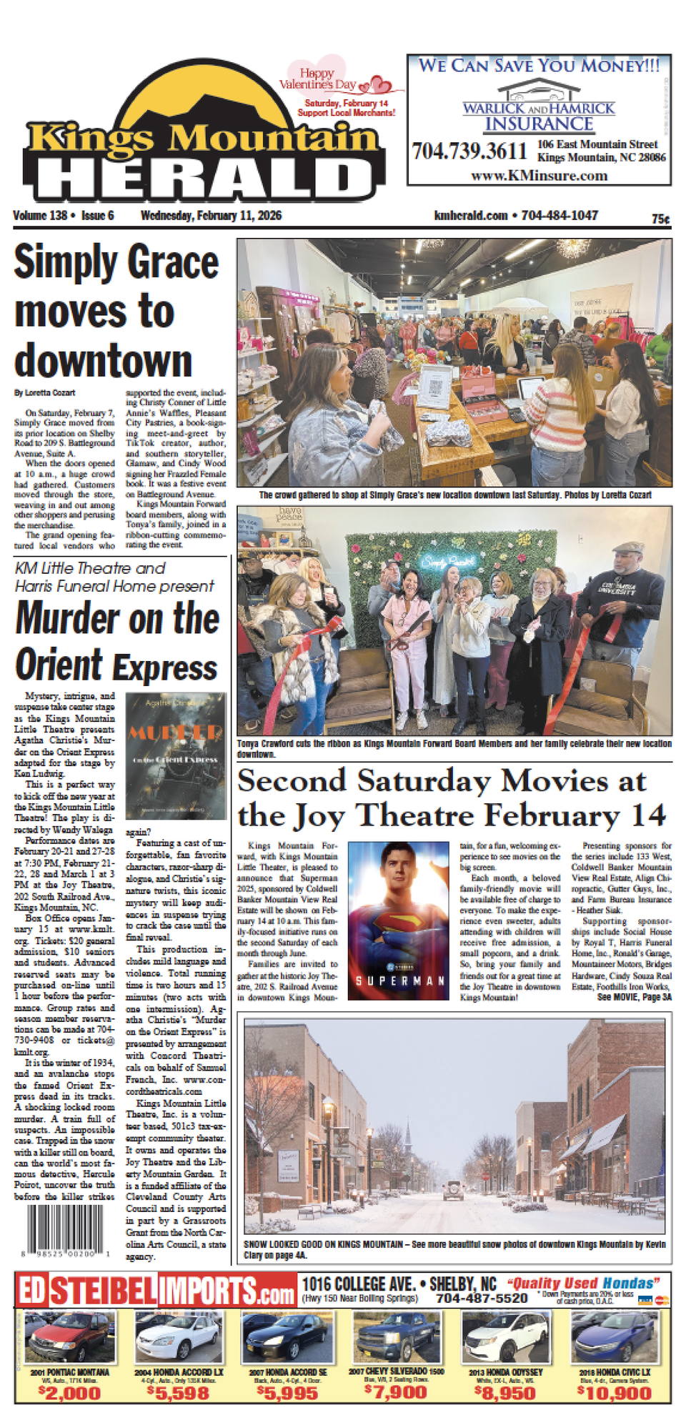 Kmherald