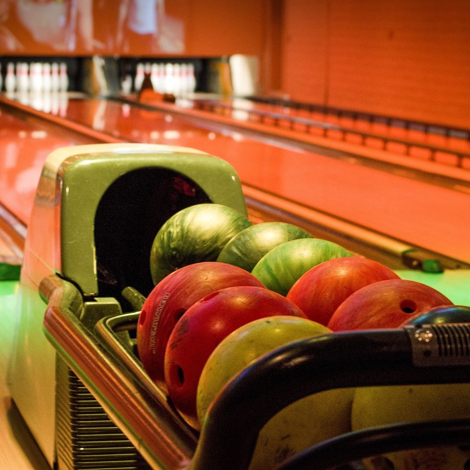 Bowling Lanes