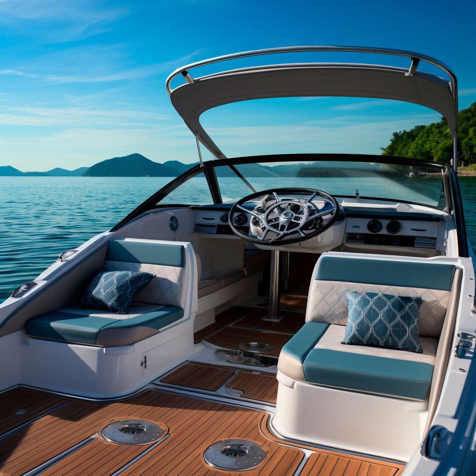 Marine Boat Mechanic