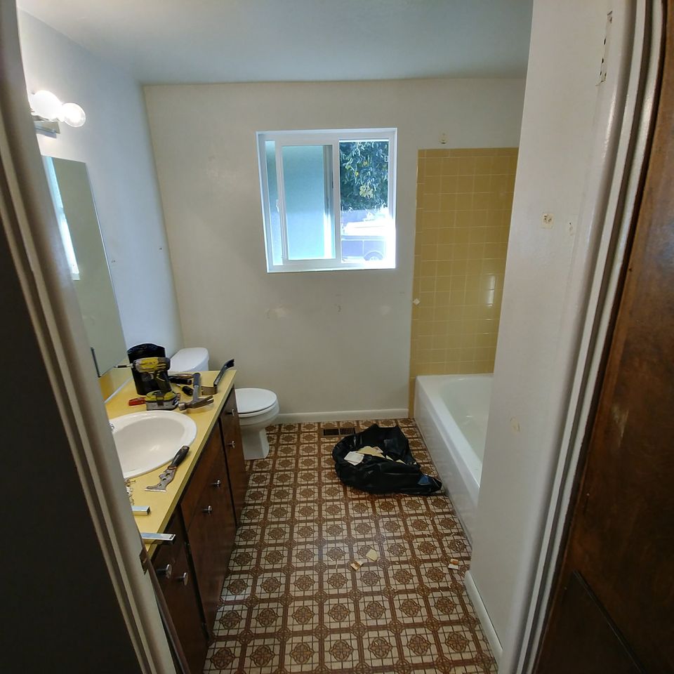 Bathroom Remodel | Keeley Builders | Boise Idaho