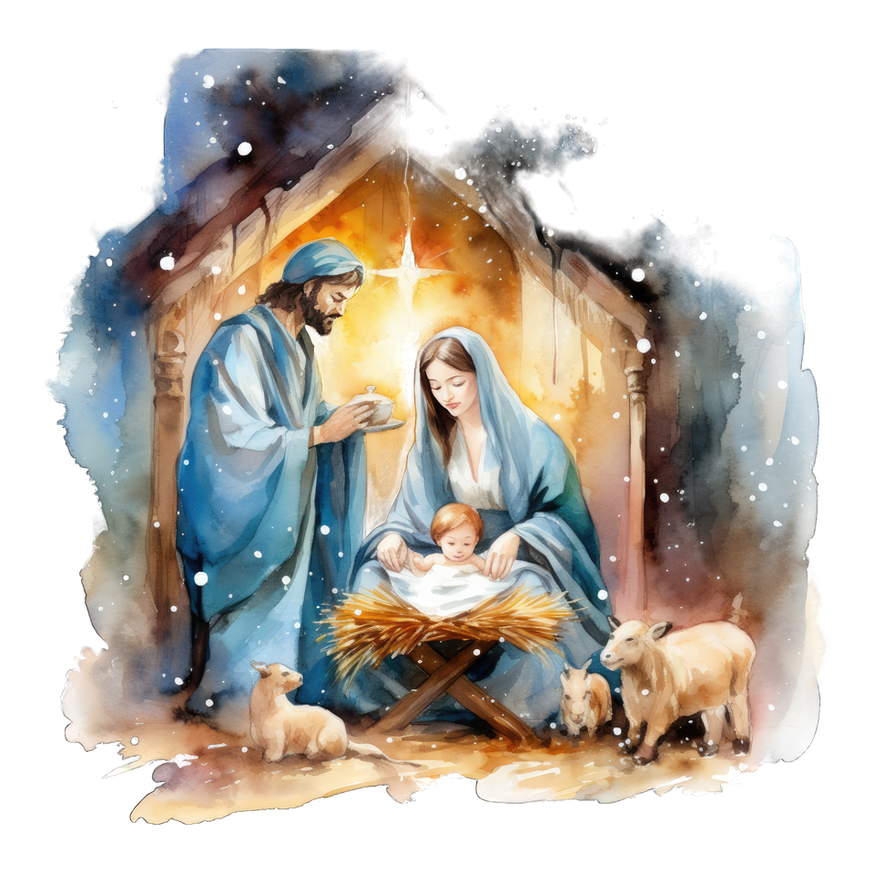 Seasons   christmas nativity 2