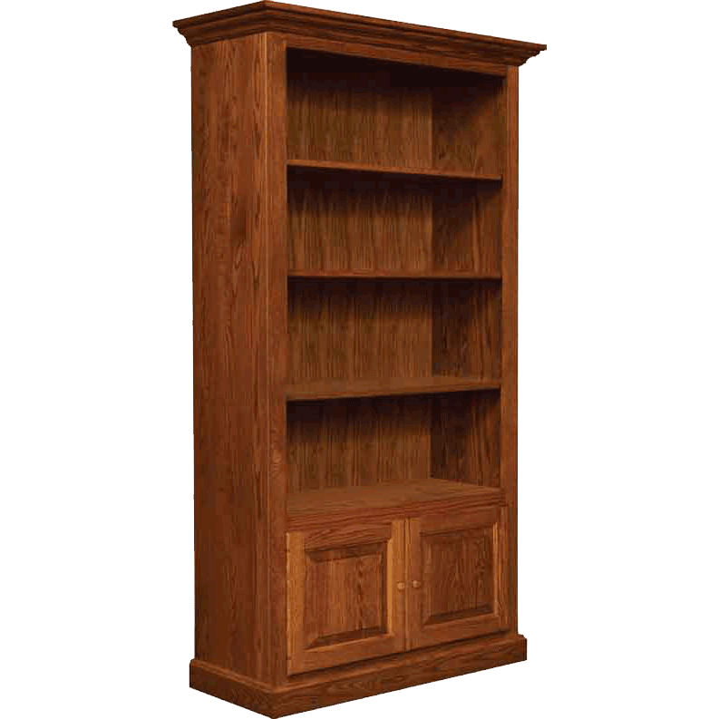 Mlw 700 adler bookcase cp