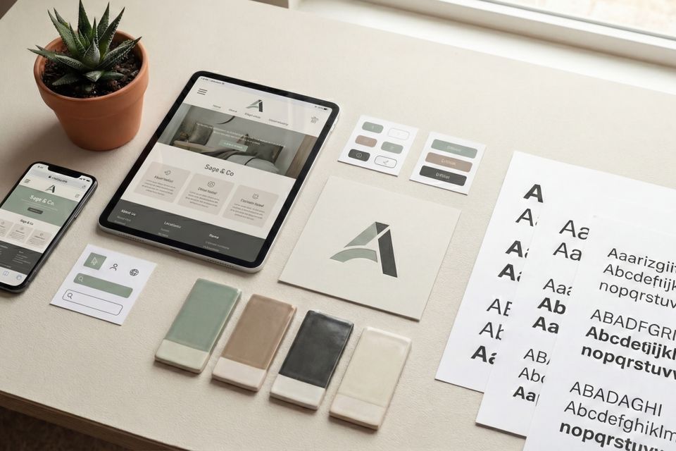 Branding page what we do image