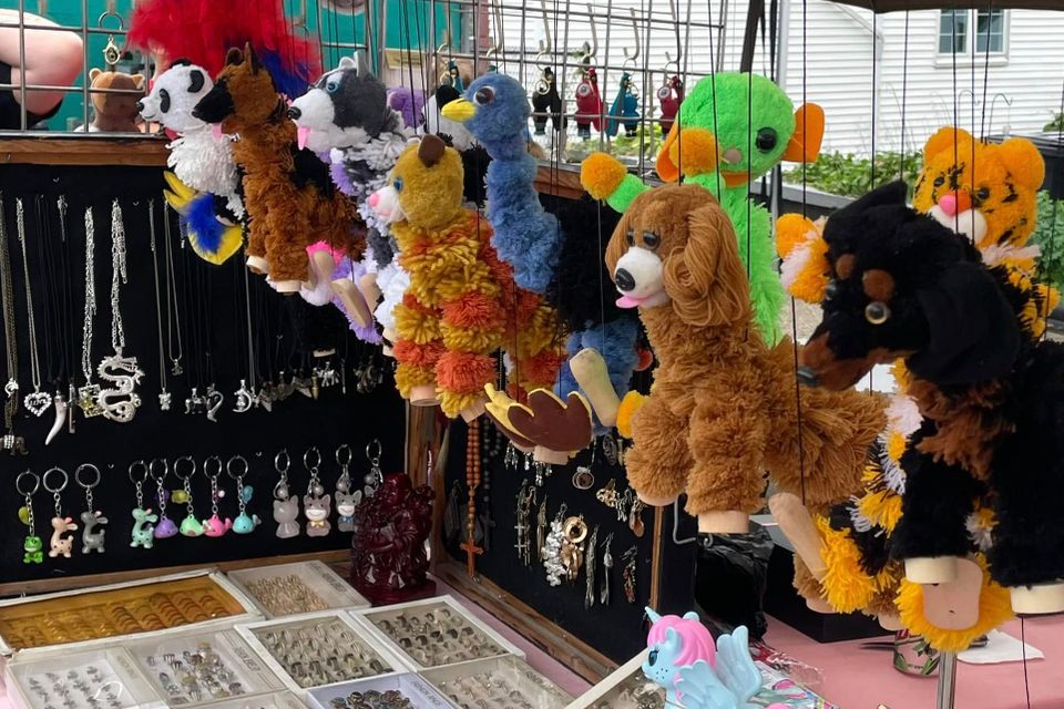 Craft vendor 2024