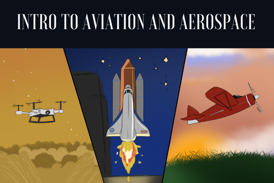 Intro to aviation   aerospace image