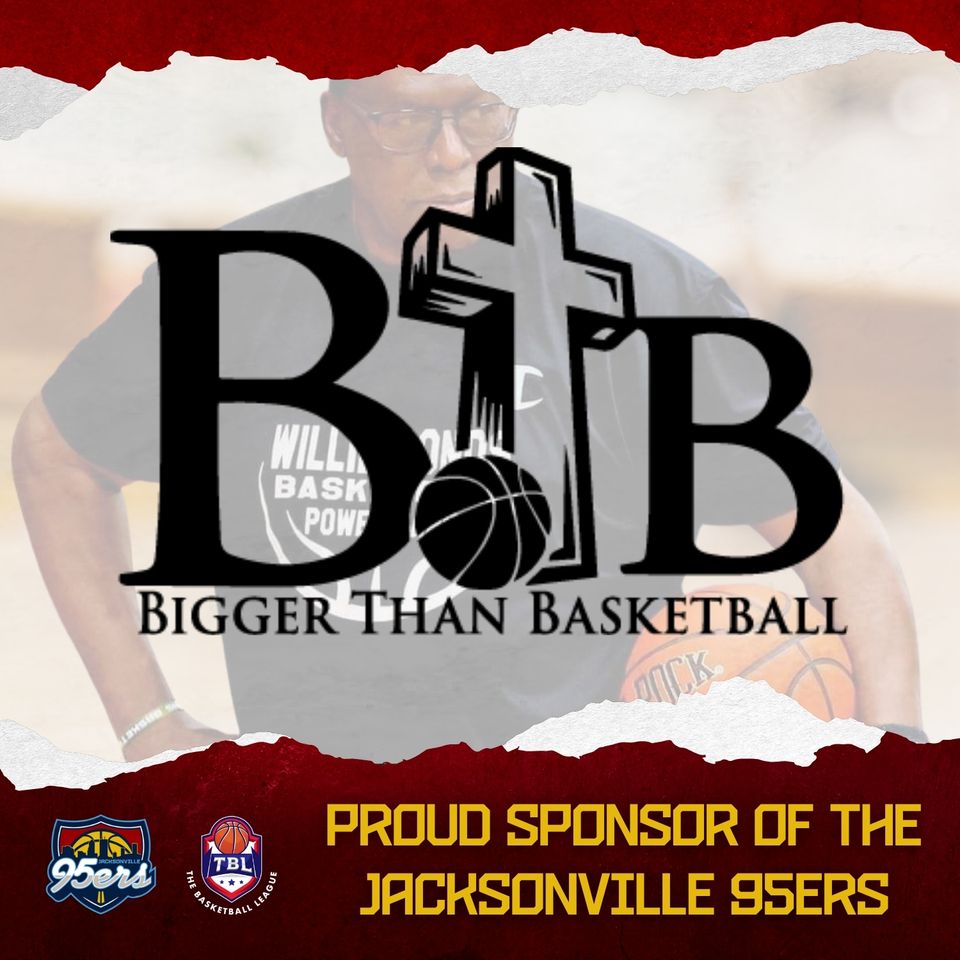 Jax 95ers sponsor flyer   bigger than basketball