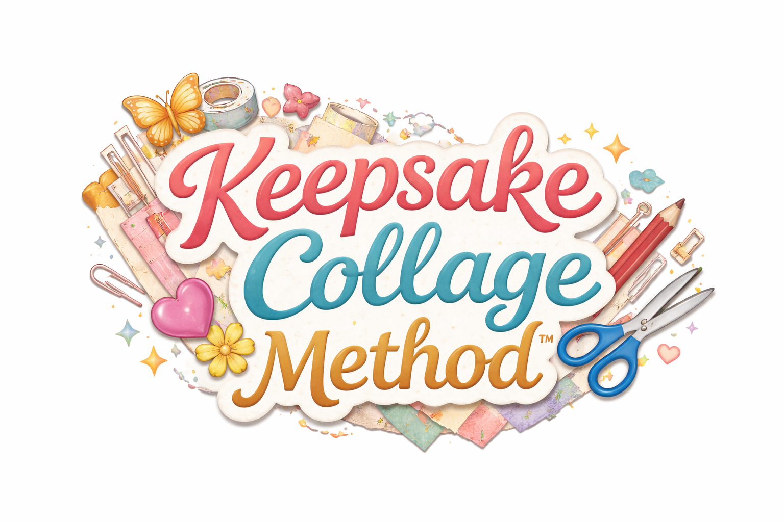 Keepsake Collages