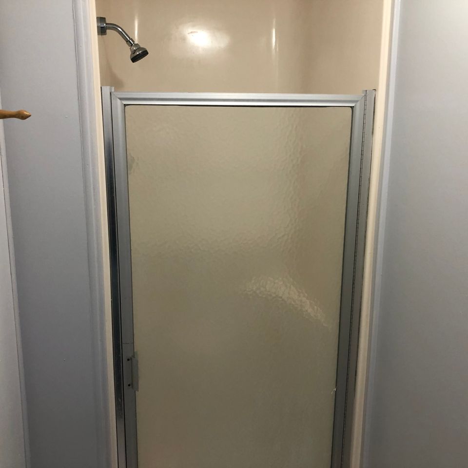 Lot a2 master bath shower