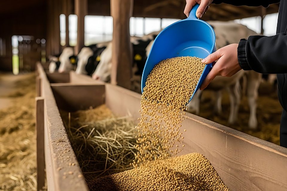 Ranch   feed