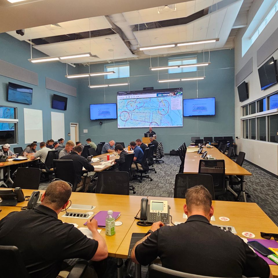 Training page  part 107