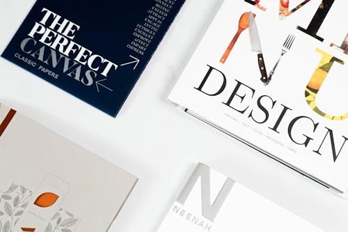 Graphic Design services