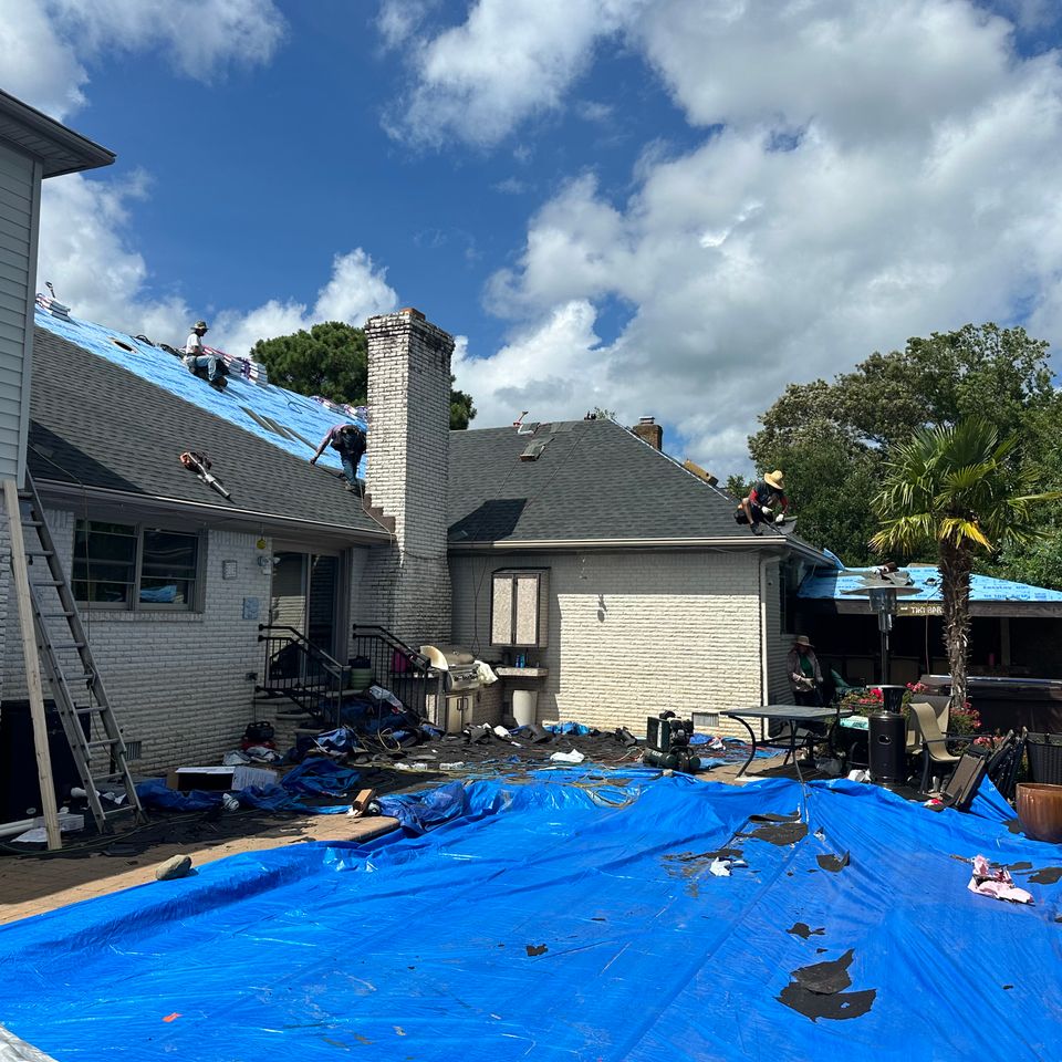 Residential roof doctor norfolk (4)