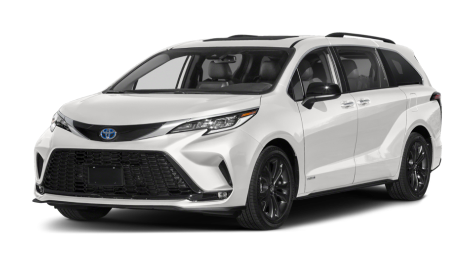 2024 toyota sienna carretela auto rentals worcester ma