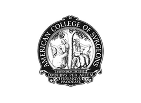 Fellow american college of surgeons 2x