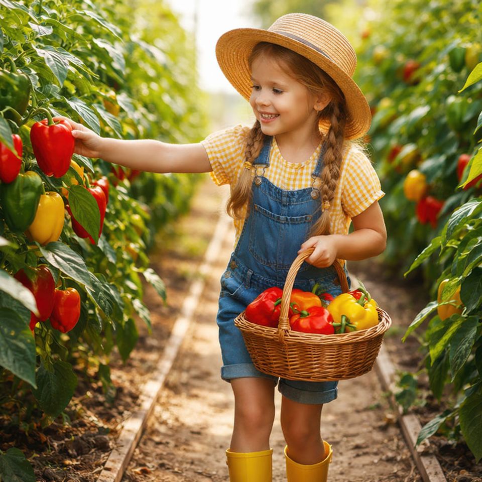 Bloir family farm 21
