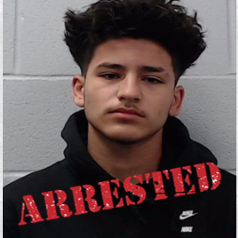 Carrillo arrested