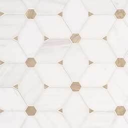 Cecily pattern polished