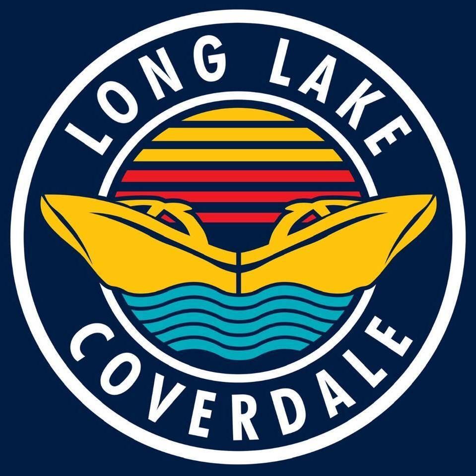 Long-Coverdale Lake Association logo