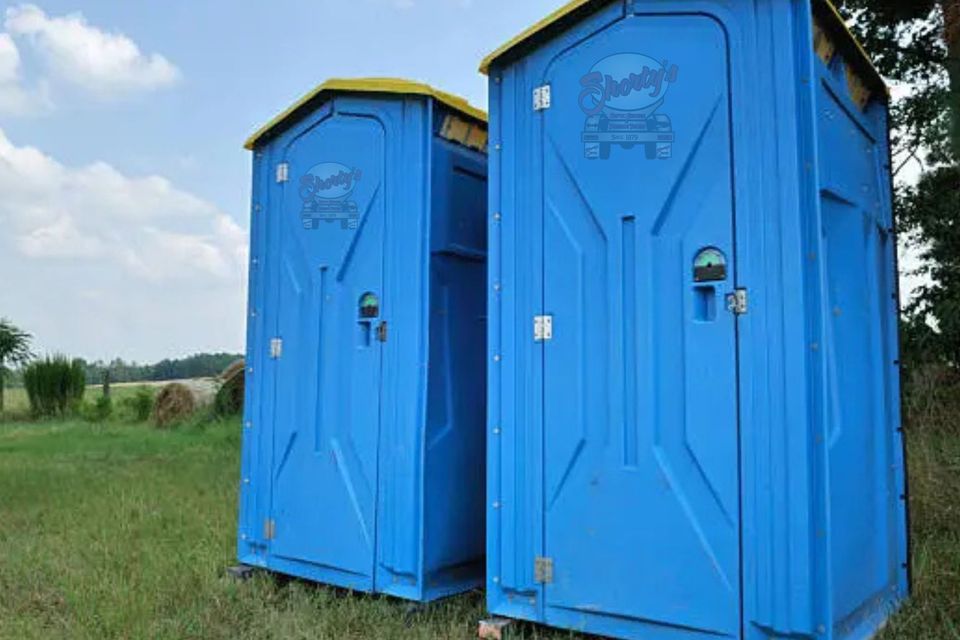 portable toilet rental north carolina
