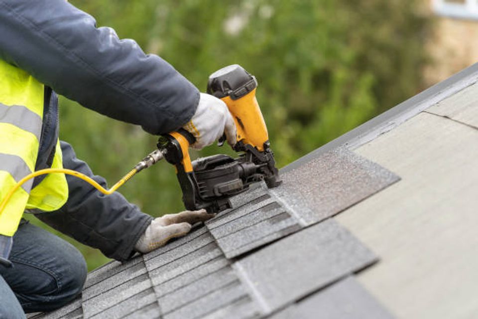 Regular roof maintenance cleaning and seasonal inspection service Hampton Roads Virginia - preventive care roofing contractor