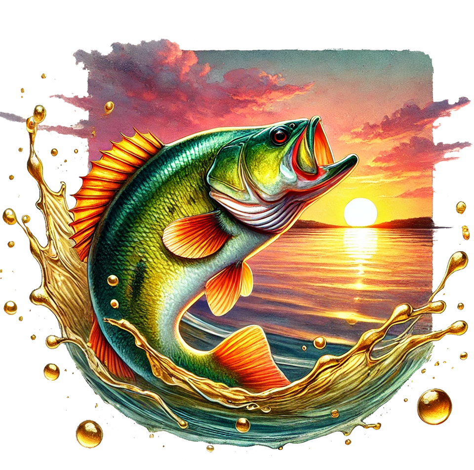 Sports   fishing bass 11