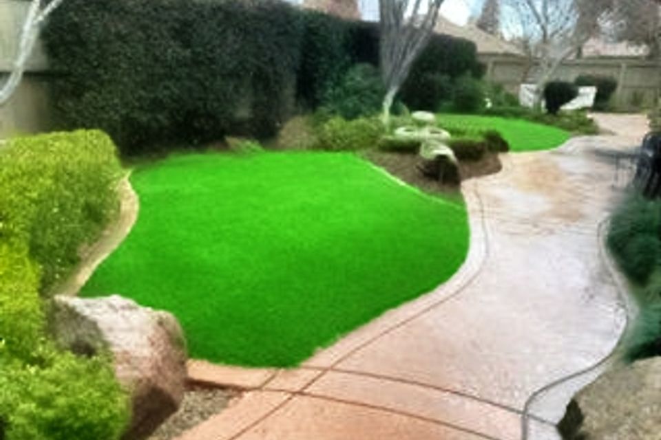 Artificial grass Sacramento 