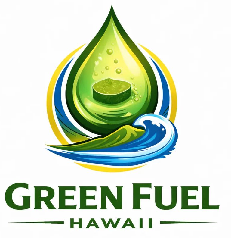 Green Fuel Hawaii