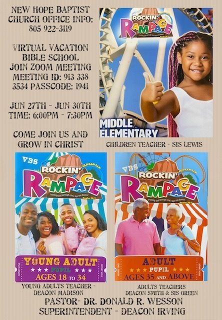 Vbs updated flyer 